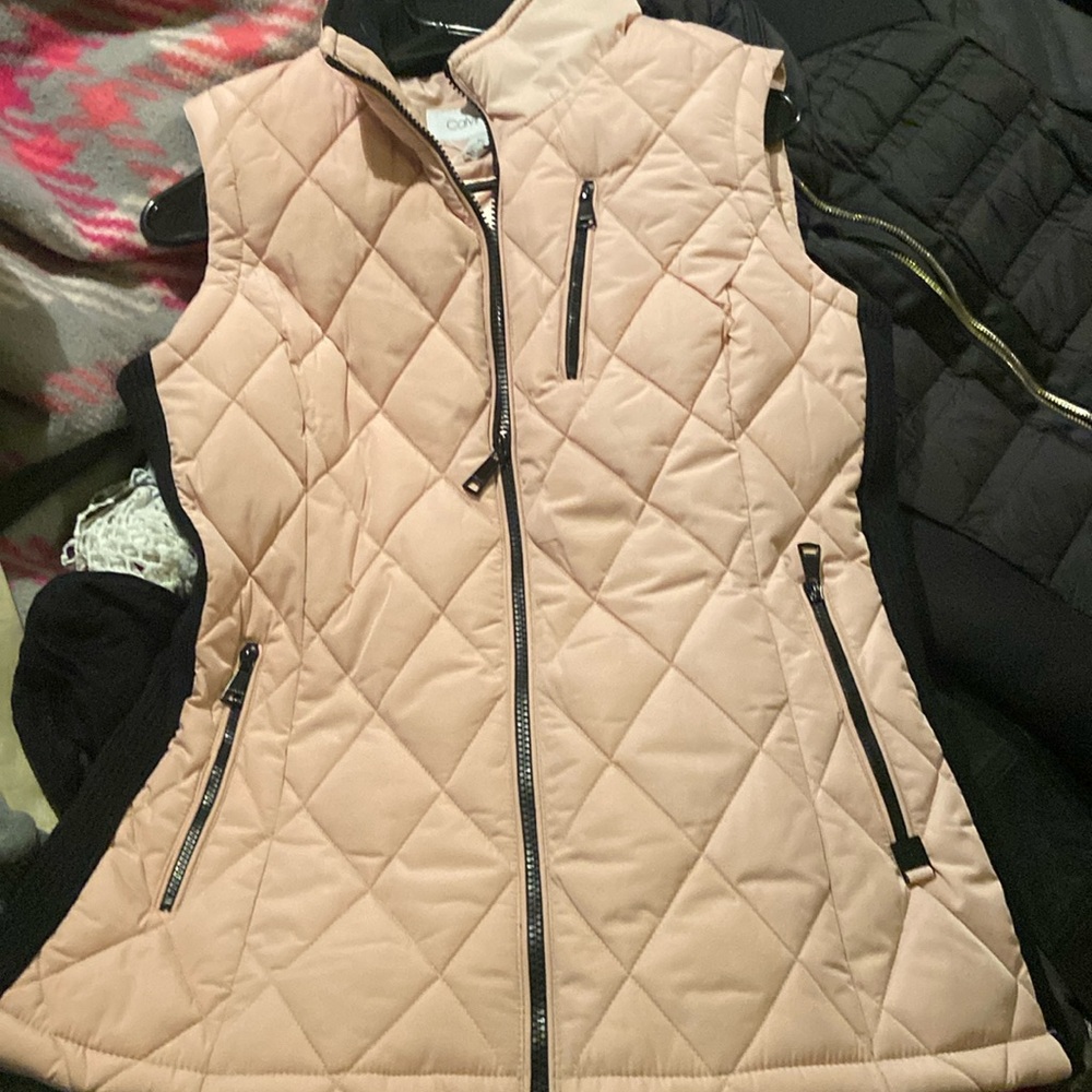 Calvin Klein Darker Pink size Sm